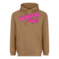 Toasted Coconut birthday girl Heavyweight Hoodie - MaliasSmallBusiness