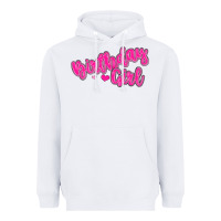 White birthday girl Heavyweight Hoodie - MaliasSmallBusiness