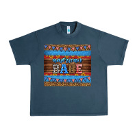 Midnight Navy american babe tumbler Urban Heavy Tee - HRA Design Shop
