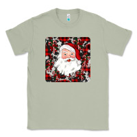 Matcha santa christmas coaster Classic Tee - JahusDesignShop