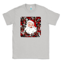 Moon Dust santa christmas coaster Classic Tee - JahusDesignShop