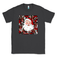Smoke santa christmas coaster Classic Tee - JahusDesignShop