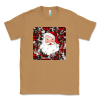 Toasted Coconut santa christmas coaster Classic Tee - JahusDesignShop
