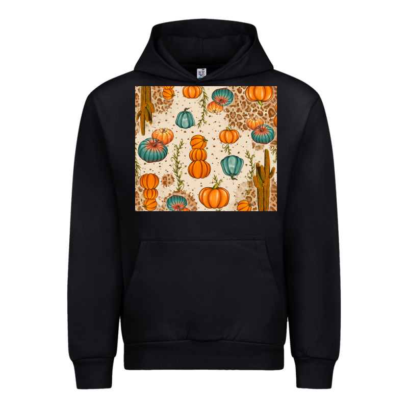 Fall Pumpkins Urban Hoodie by texasbilliewilder | Teevron