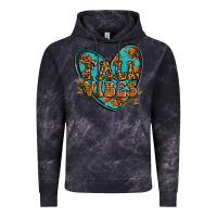 Cloud Black fall vibes heart Vintage Hoodie - RanaPortraitStore