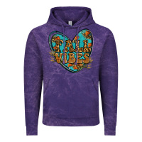 Cloud Purple fall vibes heart Vintage Hoodie - RanaPortraitStore