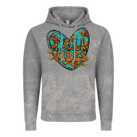 Cloud Rock fall vibes heart Vintage Hoodie - RanaPortraitStore