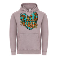 Vintage Zinc fall vibes heart Vintage Hoodie - RanaPortraitStore