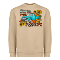 Farm Fresh Pumpkin Heavyweight Sweatshirt | Teevron
