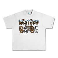 Western Babe Urban Heavy Tee | Teevron