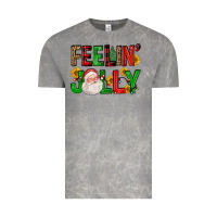 Cloud Rock feelin' jolly Vintage Tee - FaDigitalArtStudio