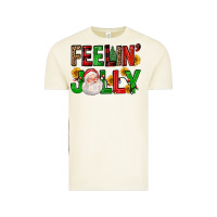 Vintage Arctic feelin' jolly Vintage Tee - FaDigitalArtStudio