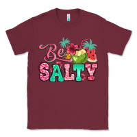 Burgundy be salty summer Classic Tee - Jasminsmagicworld