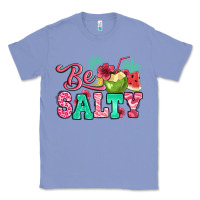 Colony Blue be salty summer Classic Tee - Jasminsmagicworld