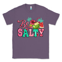 Lavender be salty summer Classic Tee - Jasminsmagicworld