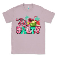 Lilac be salty summer Classic Tee - Jasminsmagicworld