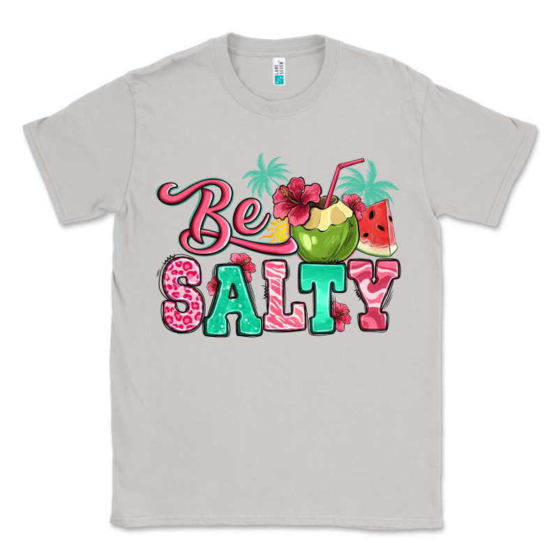 Be Salty Summer Classic Tee by Jasminsmagicworld | Teevron