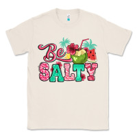 Natural be salty summer Classic Tee - Jasminsmagicworld