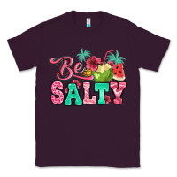 Plum be salty summer Classic Tee - Jasminsmagicworld