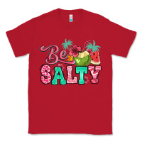 Red be salty summer Classic Tee - Jasminsmagicworld
