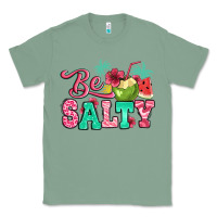 Sage be salty summer Classic Tee - Jasminsmagicworld