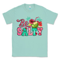 Seafoam be salty summer Classic Tee - Jasminsmagicworld