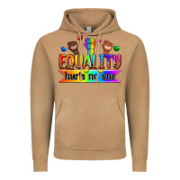 Vintage Camel equality hurts no one Vintage Hoodie - Zillion Design Studio