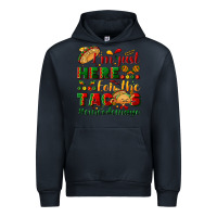 Navy I'm just here for the tacos #cincodemayo Urban Hoodie - NancyCooperArtShop