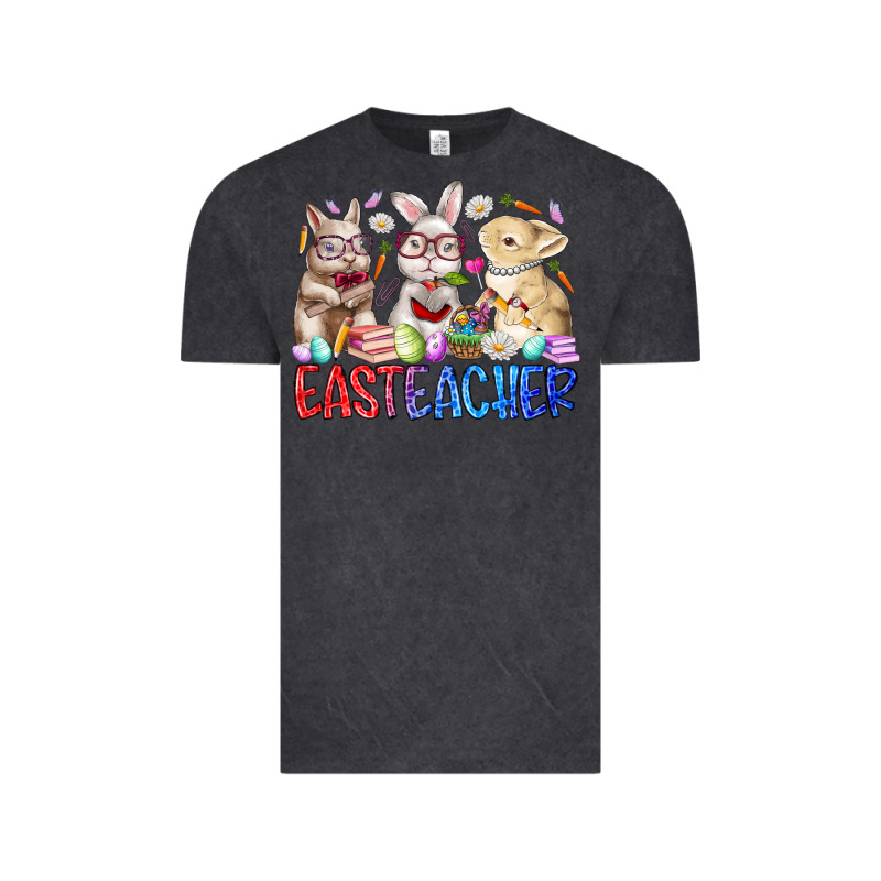 Eastteacher Vintage Tee by RacoonDesign | Teevron