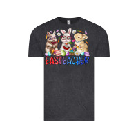 Vintage Black eastteacher Vintage Tee - RacoonDesign