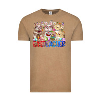 Vintage Coffee eastteacher Vintage Tee - RacoonDesign