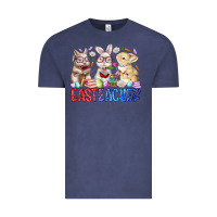 Vintage Denim eastteacher Vintage Tee - RacoonDesign