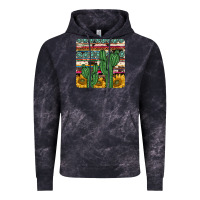 Cloud Black cactus sunflower coaster Vintage Hoodie - JahusDesignShop