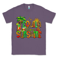 Lavender tequila lime and sunshine summer Classic Tee - Jasminsmagicworld