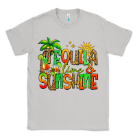 Moon Dust tequila lime and sunshine summer Classic Tee - Jasminsmagicworld