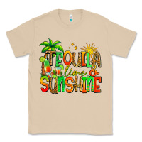 Mushroom tequila lime and sunshine summer Classic Tee - Jasminsmagicworld