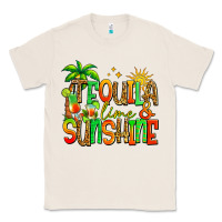 Natural tequila lime and sunshine summer Classic Tee - Jasminsmagicworld