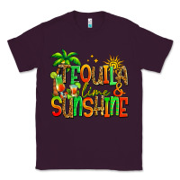Plum tequila lime and sunshine summer Classic Tee - Jasminsmagicworld