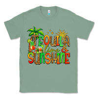Sage tequila lime and sunshine summer Classic Tee - Jasminsmagicworld