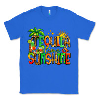 True Royal tequila lime and sunshine summer Classic Tee - Jasminsmagicworld