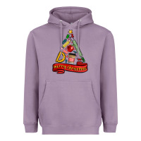 Lavender teacher tools christmas tree Heavyweight Hoodie - MaliasSmallBusiness