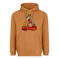 Meerkat teacher tools christmas tree Heavyweight Hoodie - MaliasSmallBusiness