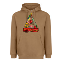 Toasted Coconut teacher tools christmas tree Heavyweight Hoodie - MaliasSmallBusiness