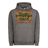 Pigment Tornado Flannels Hayrides Pumpkins Urban Hoodie - texasbilliewilder