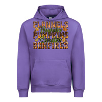 Tulip Flannels Hayrides Pumpkins Urban Hoodie - texasbilliewilder