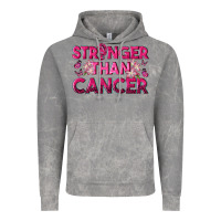 Cloud Rock Stronger Than Cancer Vintage Hoodie - texasbilliewilder