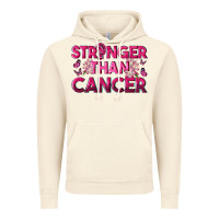 Vintage Artic Stronger Than Cancer Vintage Hoodie - texasbilliewilder