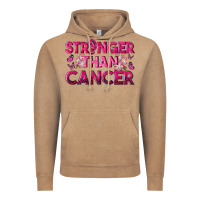 Vintage Coffee Stronger Than Cancer Vintage Hoodie - texasbilliewilder
