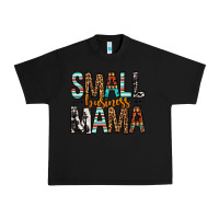 Black Small Business Mama Urban Heavy Tee - FaDigitalArtStudio