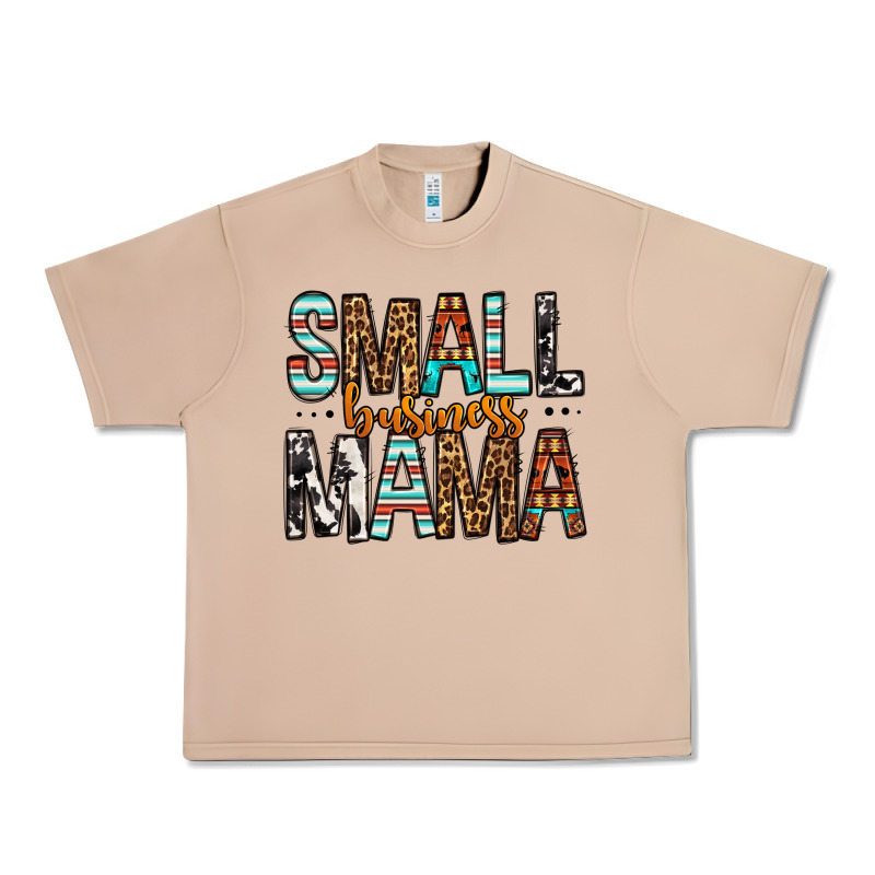 Small Business Mama Urban Heavy Tee by FaDigitalArtStudio | Teevron